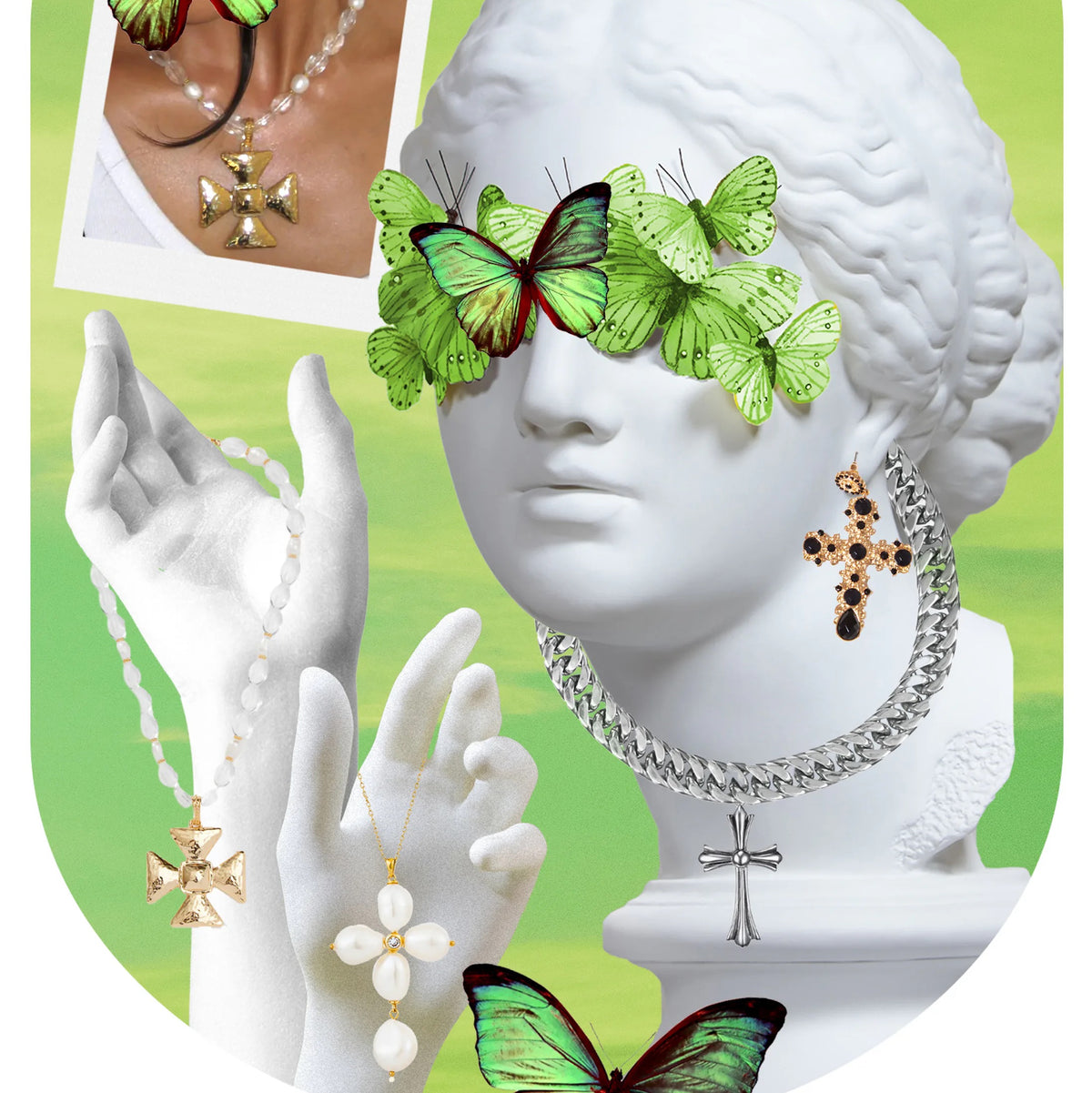 Bustle | Jewelry Trends in 2024 | Haus of Jewelry