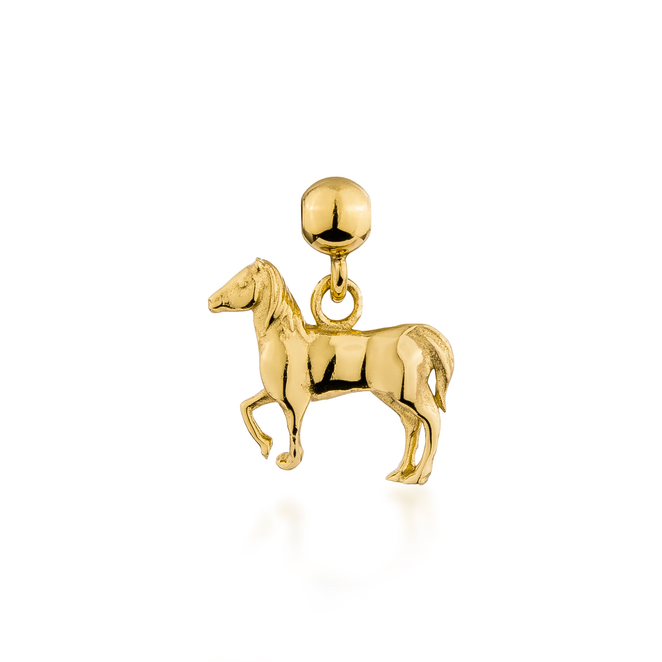 Year of the Horse with Bead