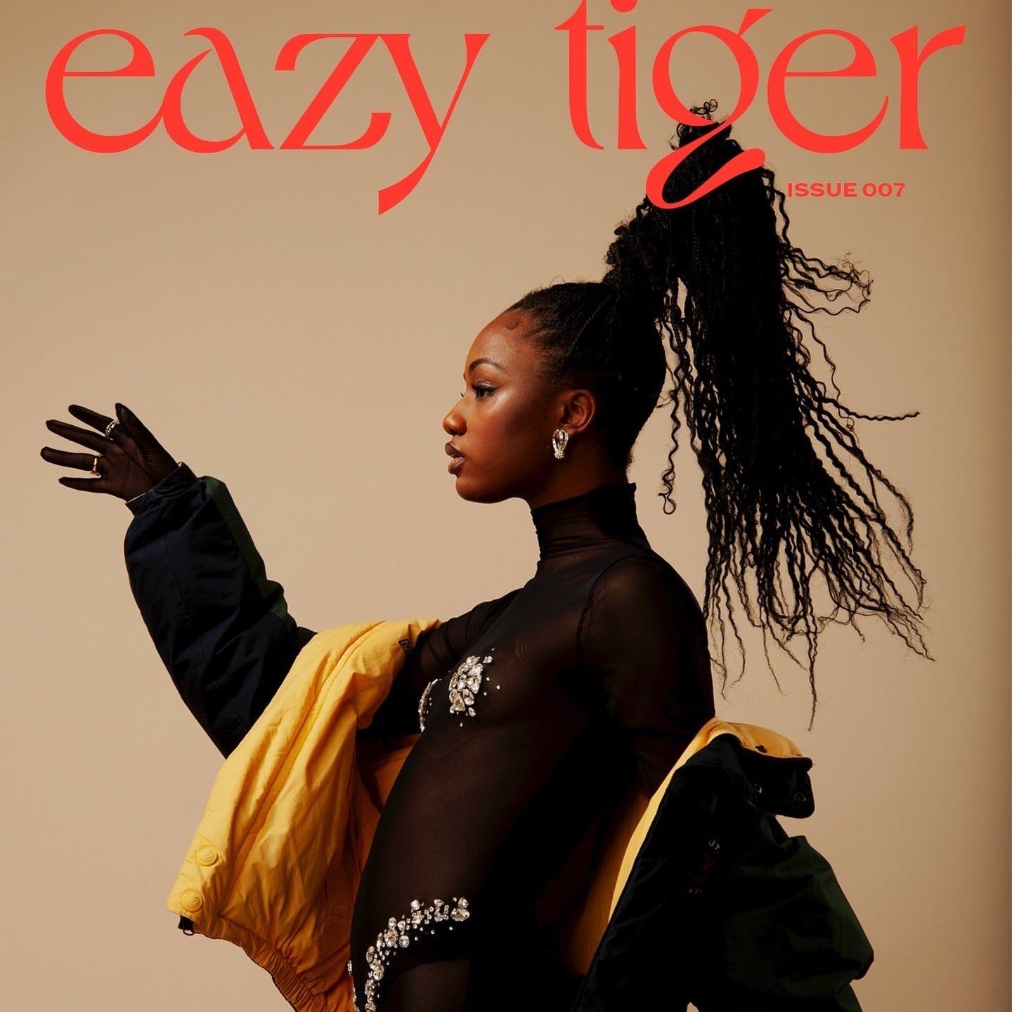 EASY Tiger | Alana