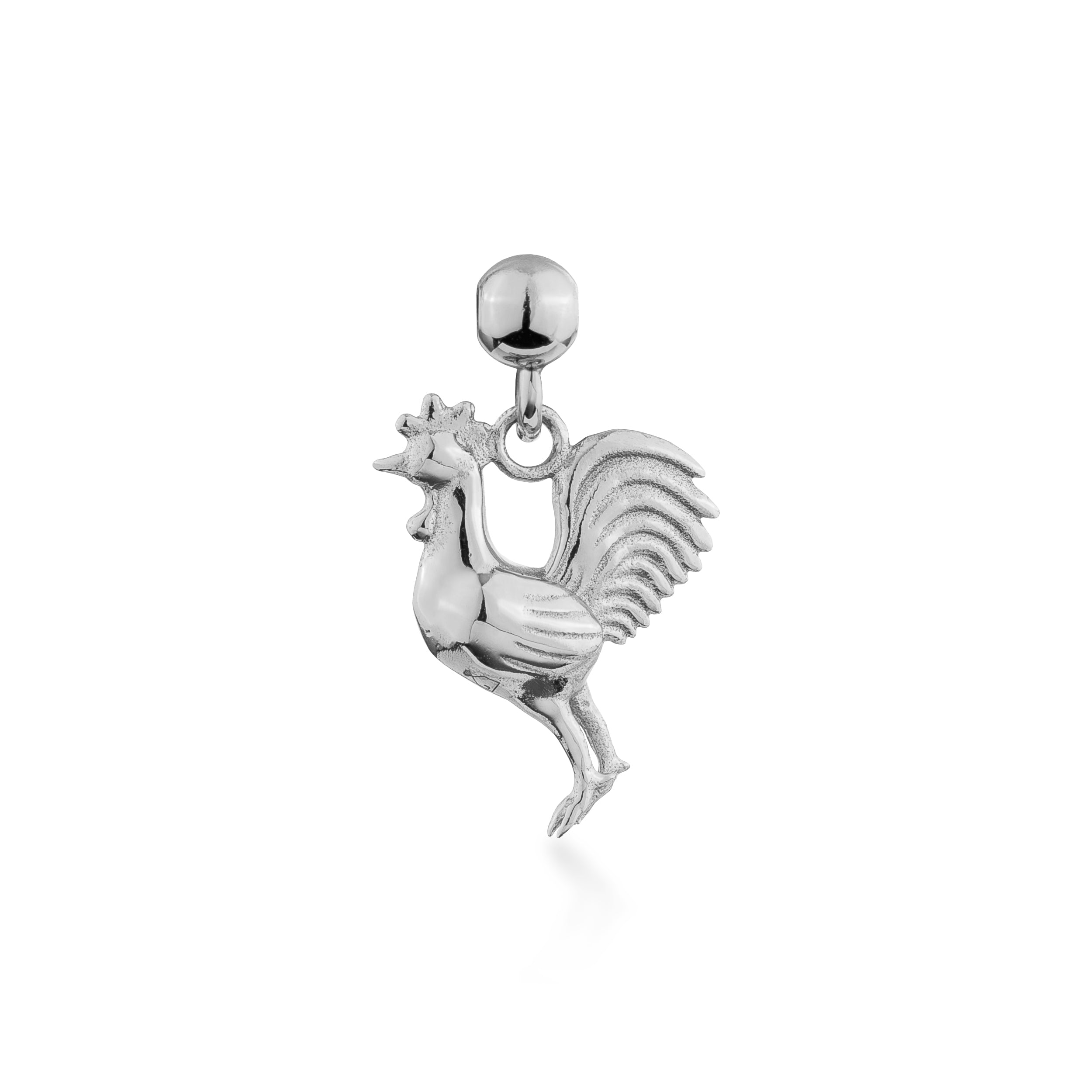 Year of the Rooster with Bead