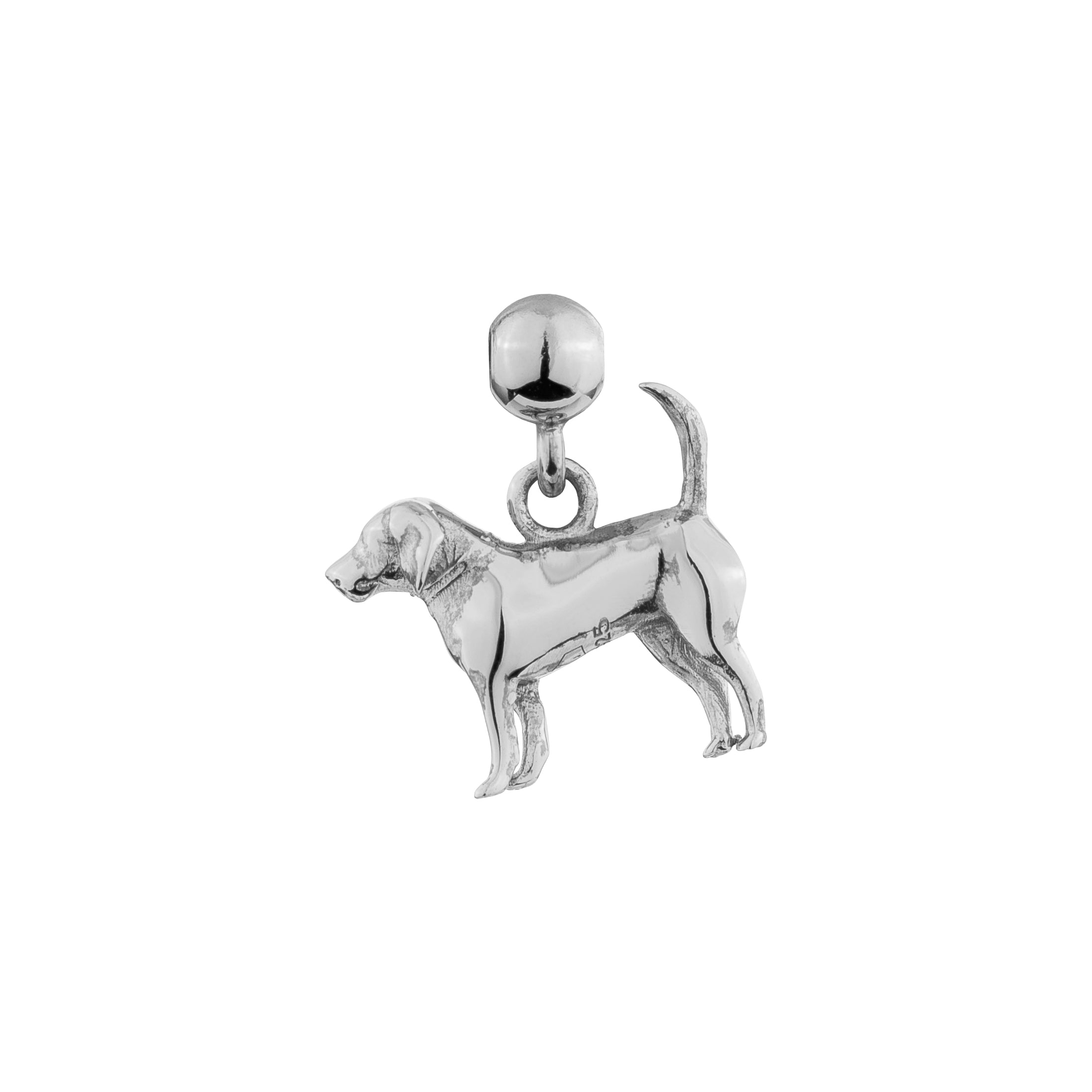 Year of the Dog with Bead