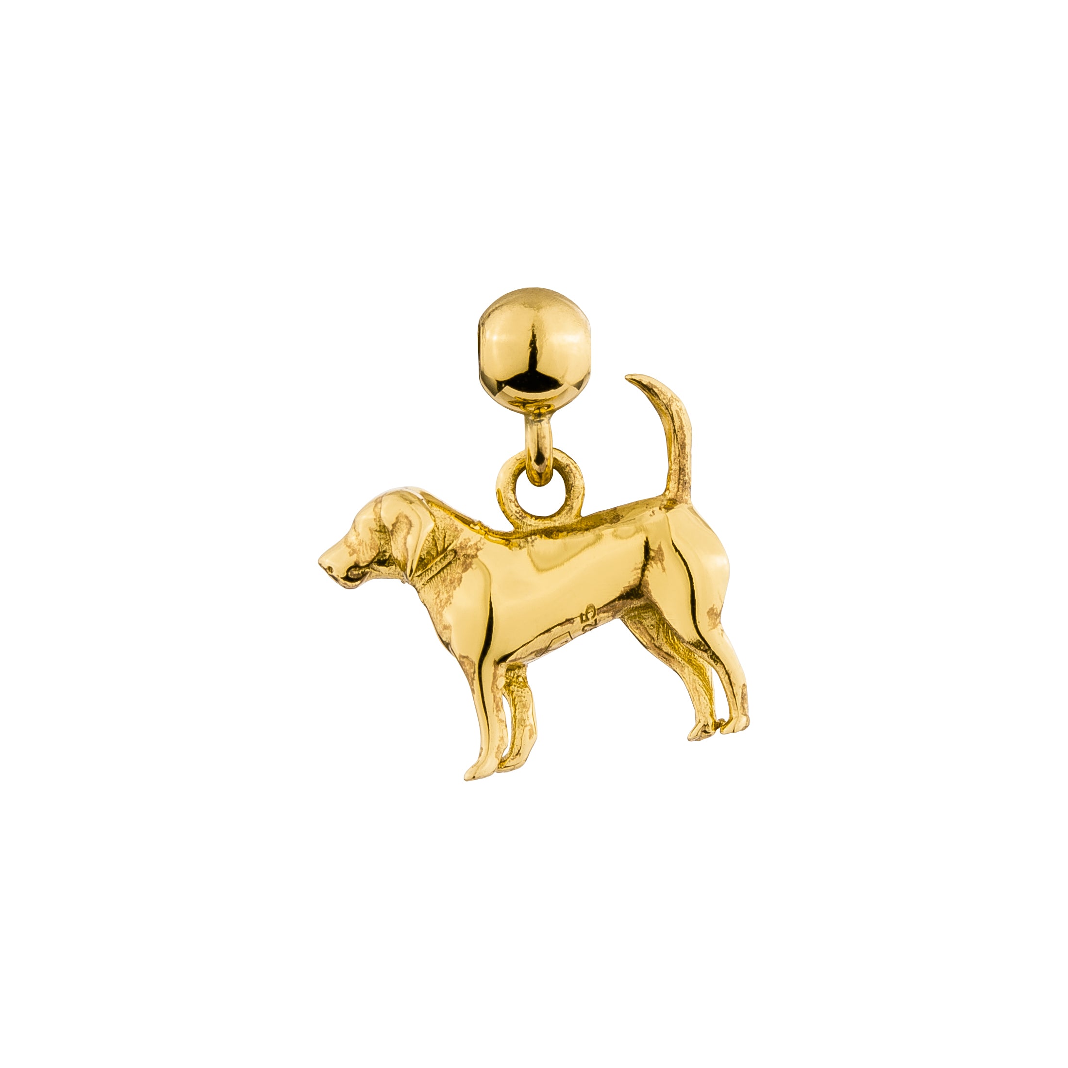 Year of the Dog with Bead