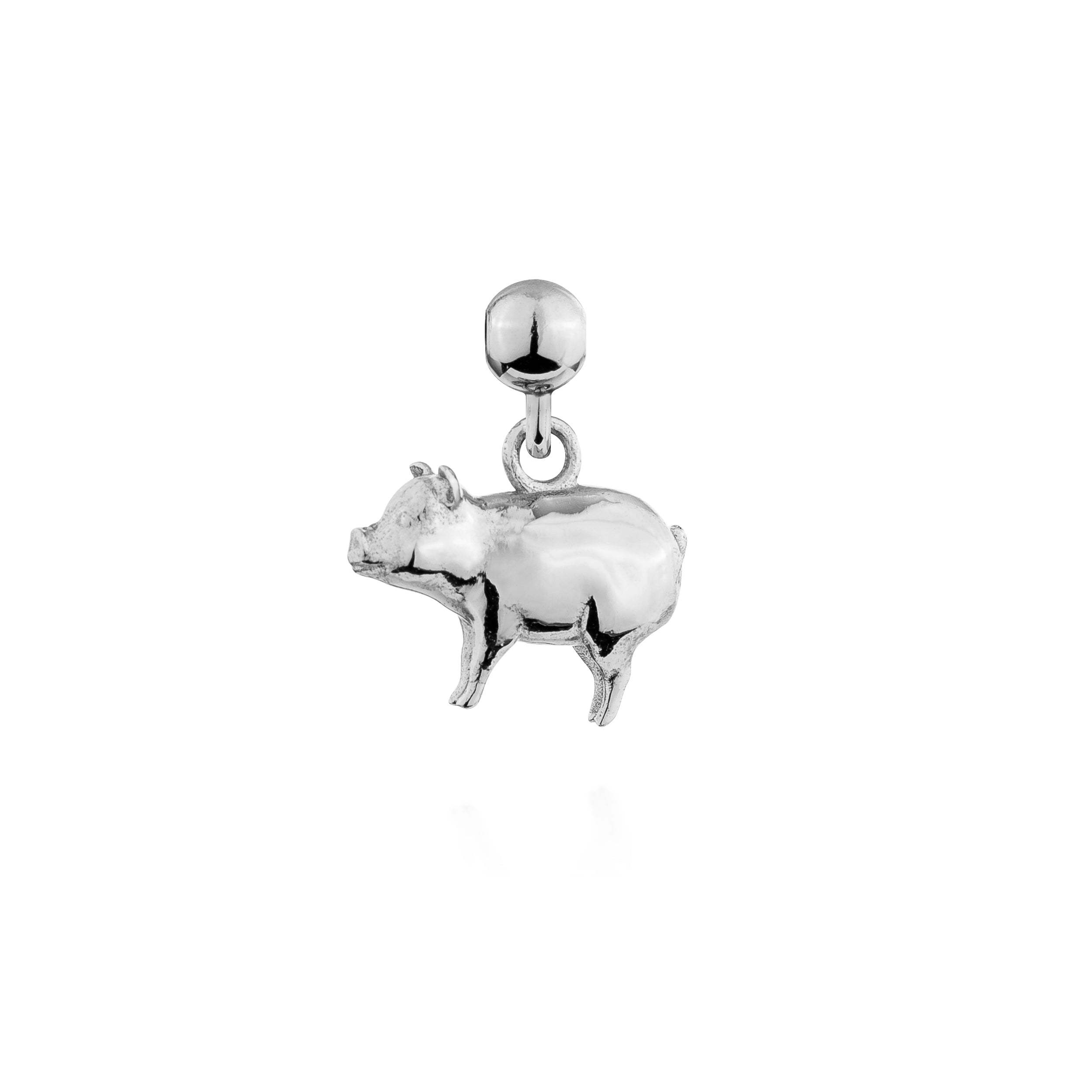 Year of the Pig with Bead