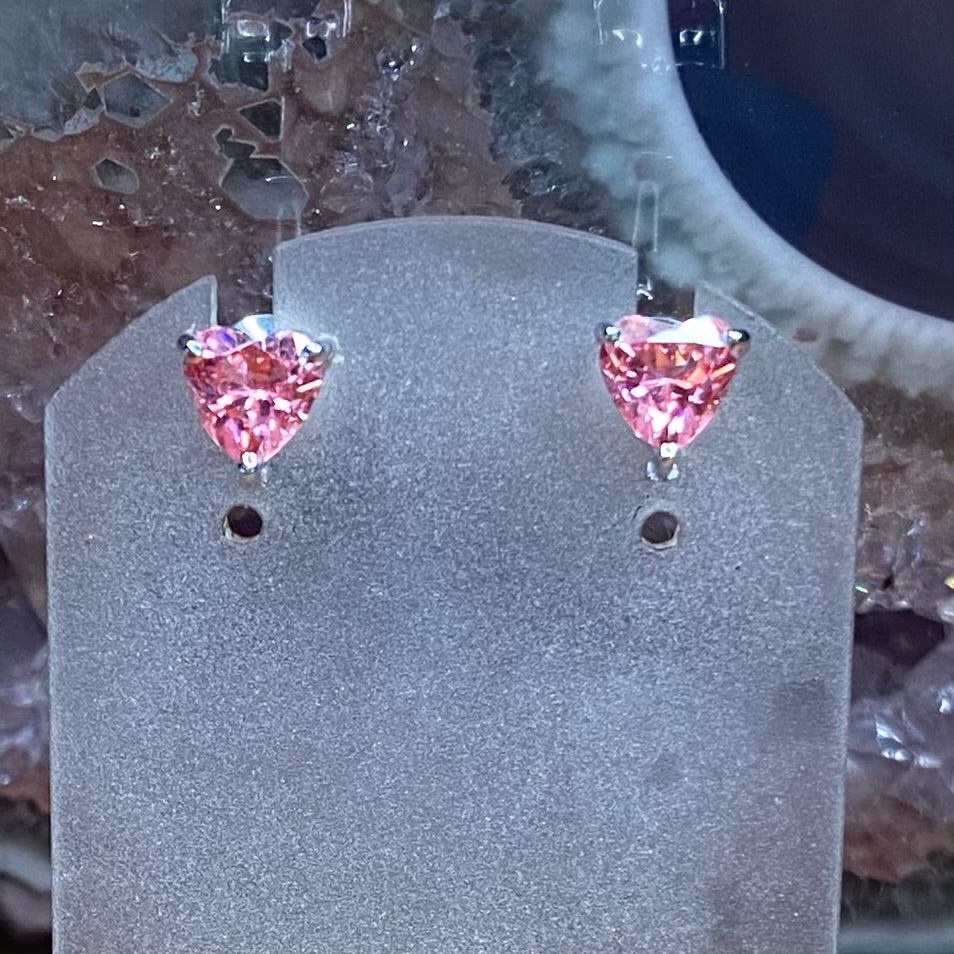 Nala Heart Earrings