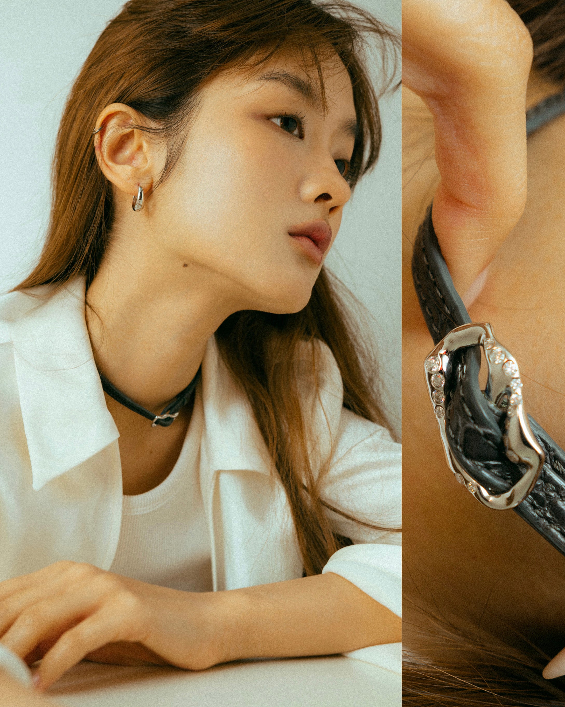 HOJ x Rochelle 4-in-1 Signature Chain