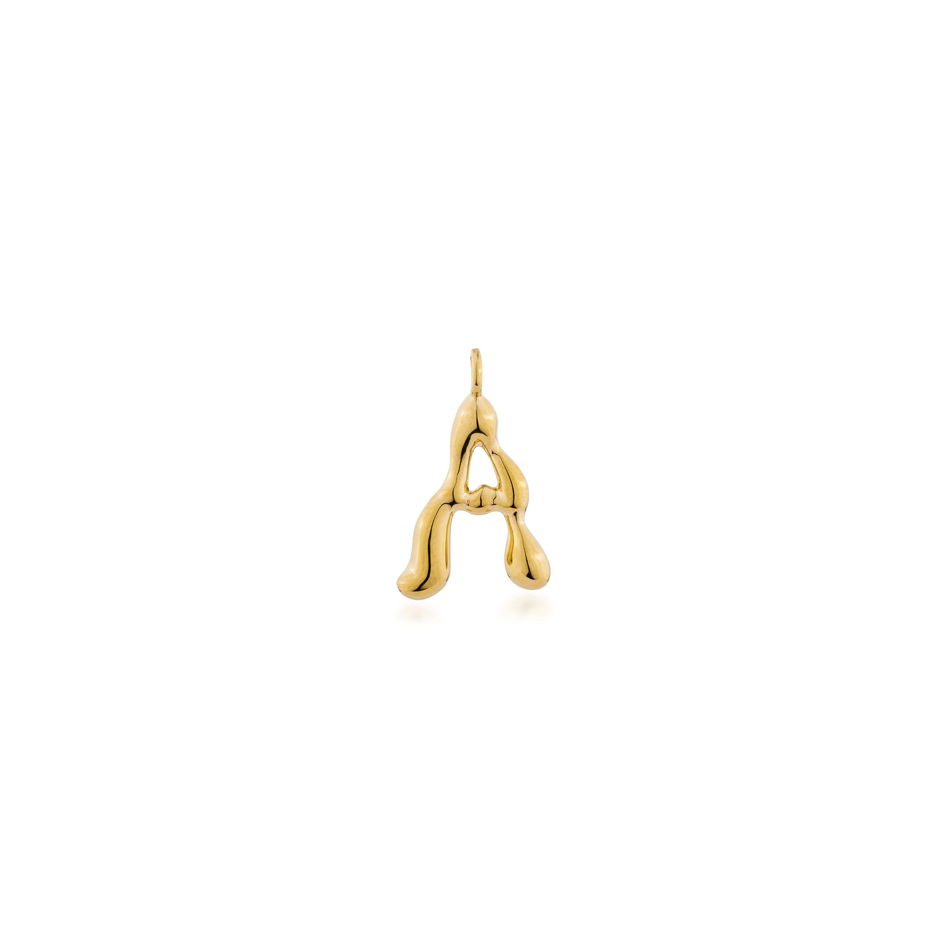 A Alphabet 1 cm.