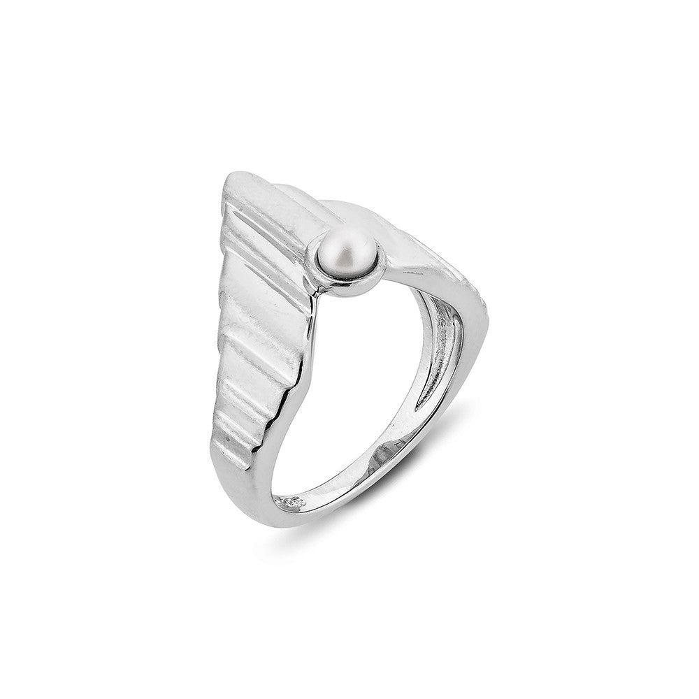 Babylon Upper Ring - Silver - Haus of Jewelry