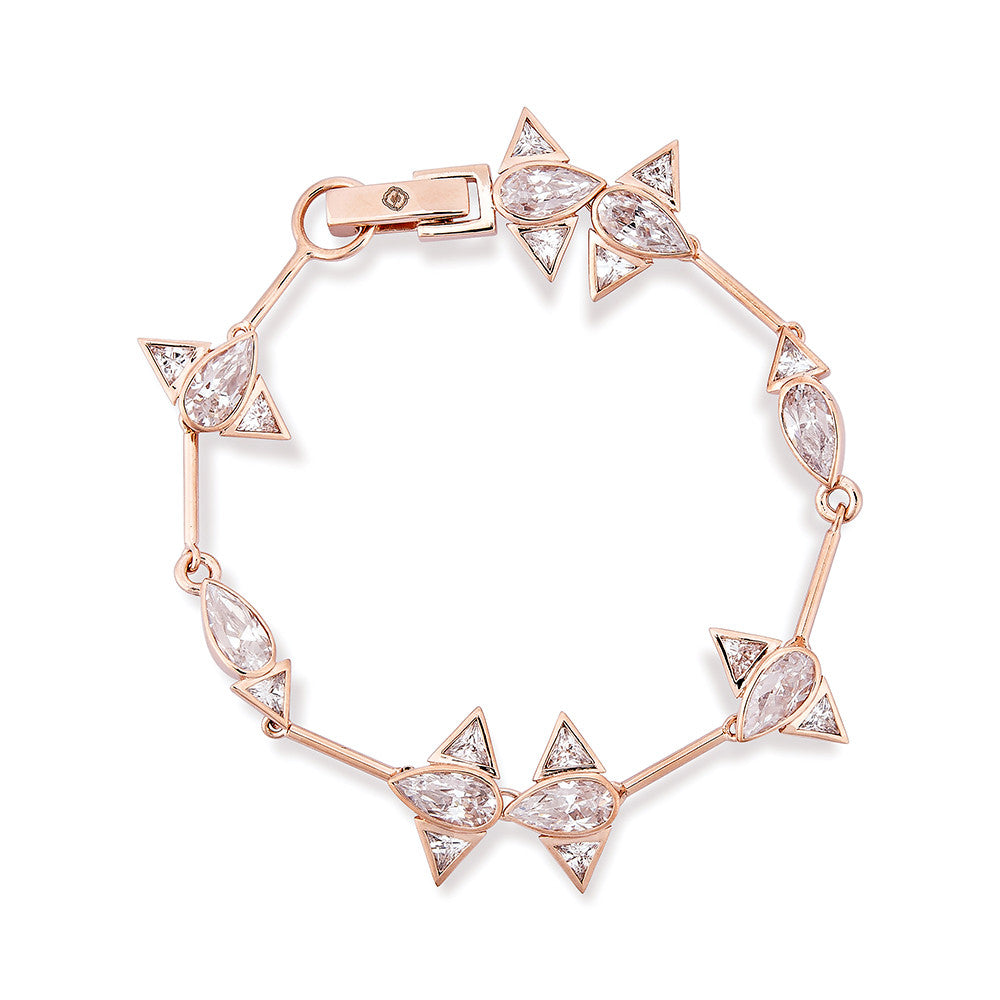 Arun Bracelet - Pinkgold - Haus of Jewelry